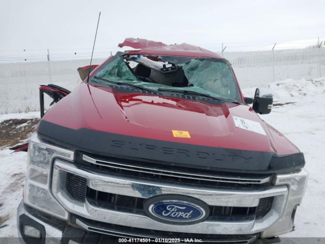 1FT7W2BN3NEE41245 Ford F-250 Xlt