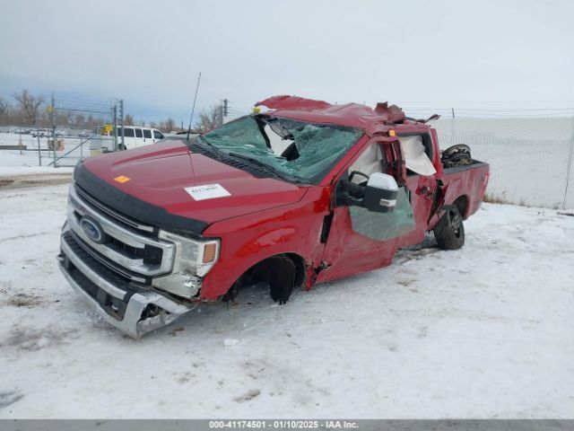 1FT7W2BN3NEE41245 Ford F-250 Xlt