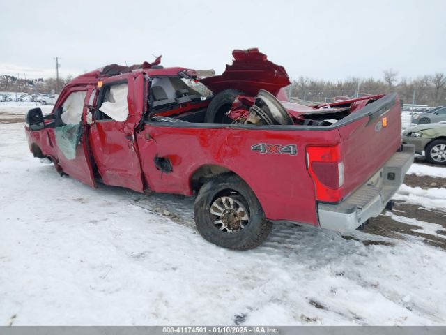 1FT7W2BN3NEE41245 Ford F-250 Xlt