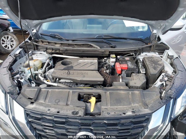 Nissan Rogue Sv Intelligent Awd 2023 5N1BT3BB7PC942390 Image 10