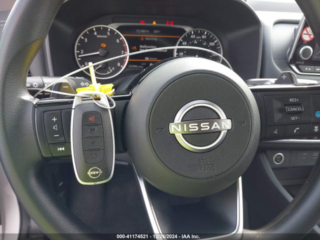 Nissan Rogue Sv Intelligent Awd 2023 5N1BT3BB7PC942390 Image 11