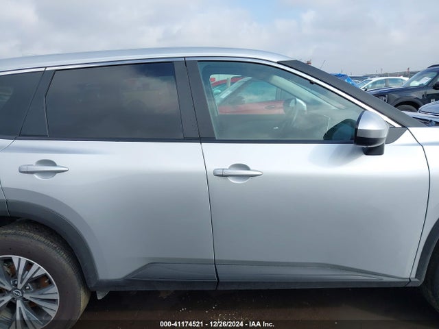 Nissan Rogue Sv Intelligent Awd 2023 5N1BT3BB7PC942390 Image 14