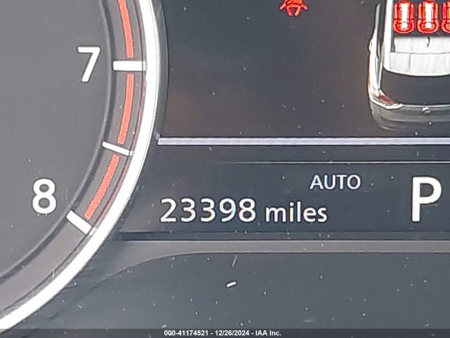 Nissan Rogue Sv Intelligent Awd 2023 5N1BT3BB7PC942390 Image 16