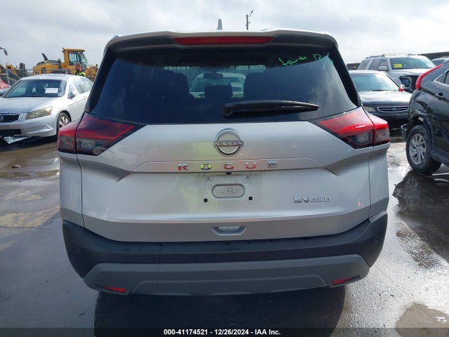 Nissan Rogue Sv Intelligent Awd 2023 5N1BT3BB7PC942390 Image 17