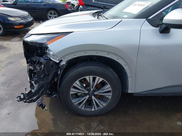 Nissan Rogue Sv Intelligent Awd 2023 5N1BT3BB7PC942390 Image 19
