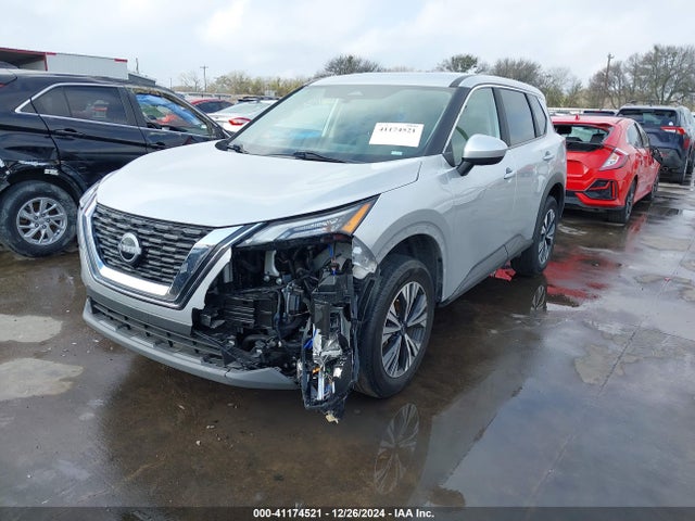 Nissan Rogue Sv Intelligent Awd 2023 5N1BT3BB7PC942390 Image 2