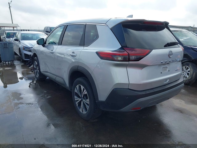 Nissan Rogue Sv Intelligent Awd 2023 5N1BT3BB7PC942390 Image 3