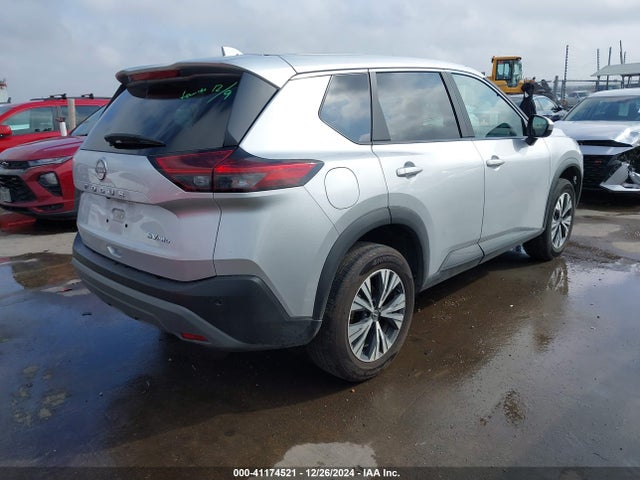 Nissan Rogue Sv Intelligent Awd 2023 5N1BT3BB7PC942390 Image 4
