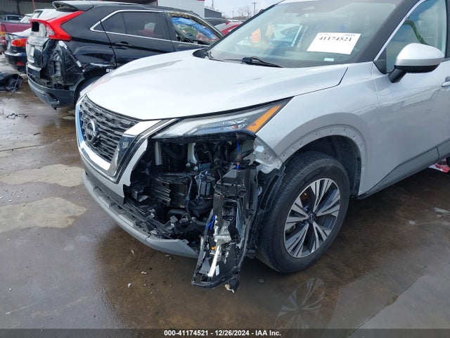 Nissan Rogue Sv Intelligent Awd 2023 5N1BT3BB7PC942390 Image 6