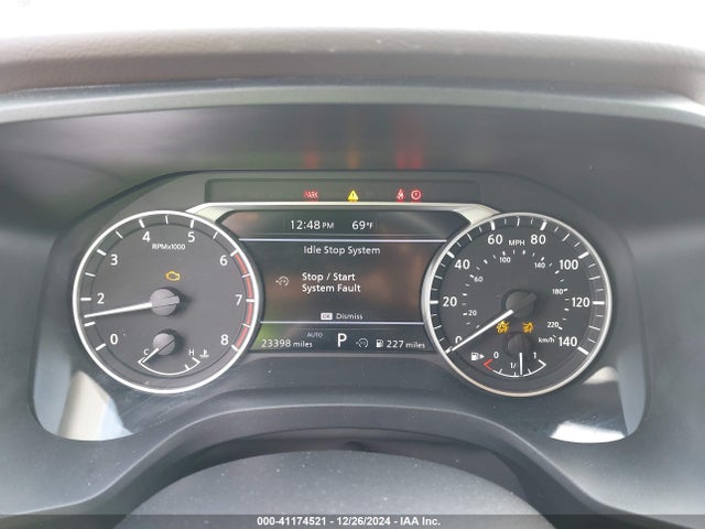 Nissan Rogue Sv Intelligent Awd 2023 5N1BT3BB7PC942390 Image 7
