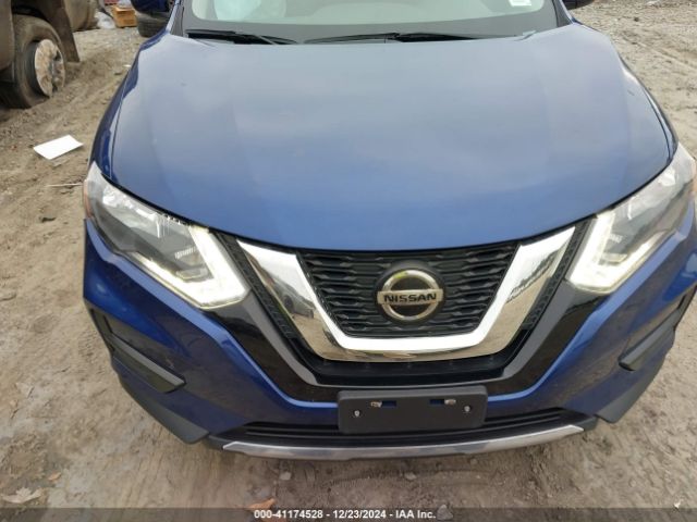 5N1AT2MT7LC801812 Nissan Rogue S Fwd