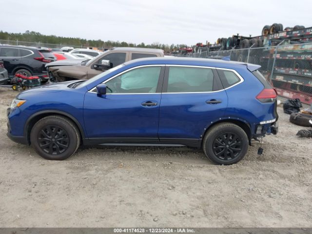 5N1AT2MT7LC801812 Nissan Rogue S Fwd