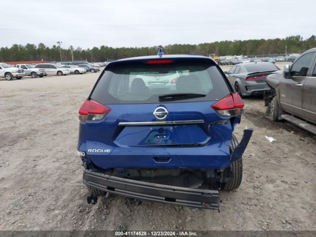 5N1AT2MT7LC801812 Nissan Rogue S Fwd