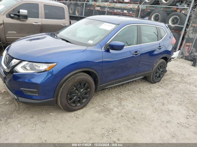 5N1AT2MT7LC801812 Nissan Rogue S Fwd