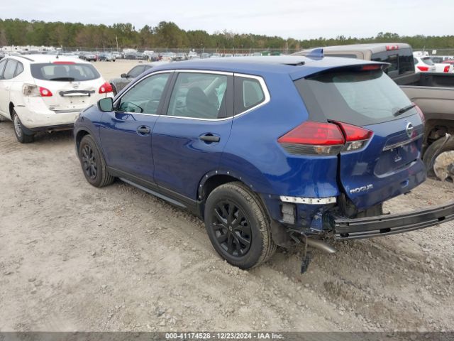 5N1AT2MT7LC801812 Nissan Rogue S Fwd