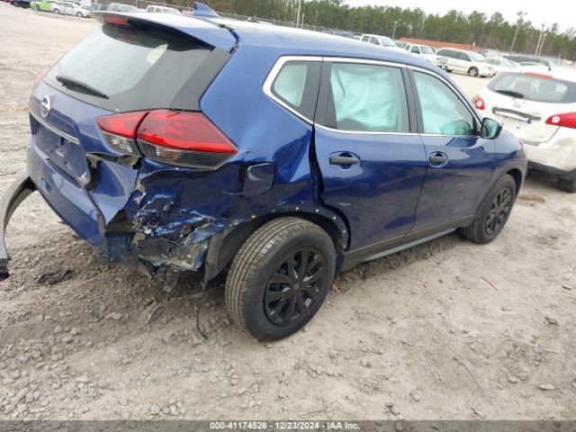 5N1AT2MT7LC801812 Nissan Rogue S Fwd