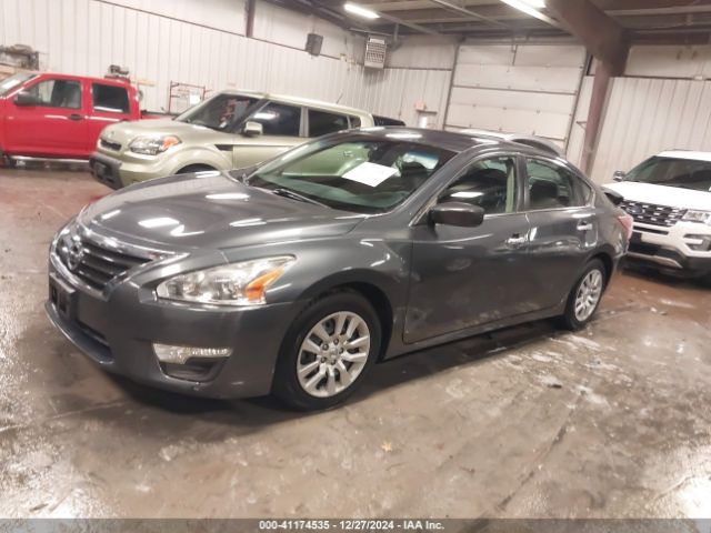 2013 NISSAN ALTIMA 1N4AL3APXDC161975 Photo 1