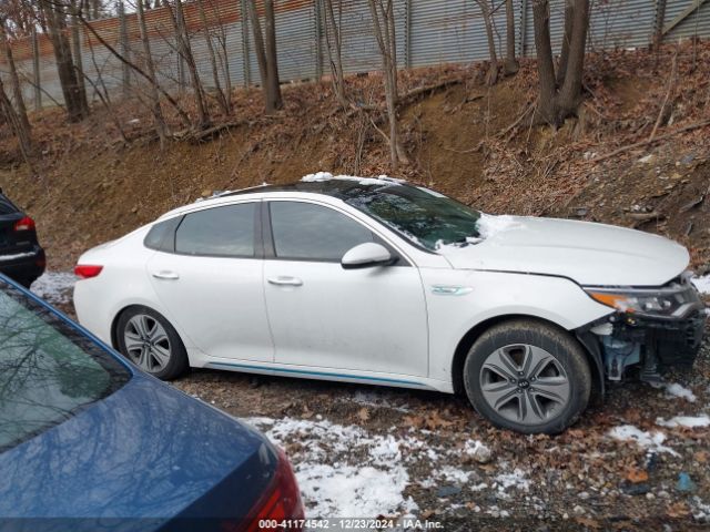 KNAGV4LD7H5013152 KIA Optima Plug-in Hybrid Ex