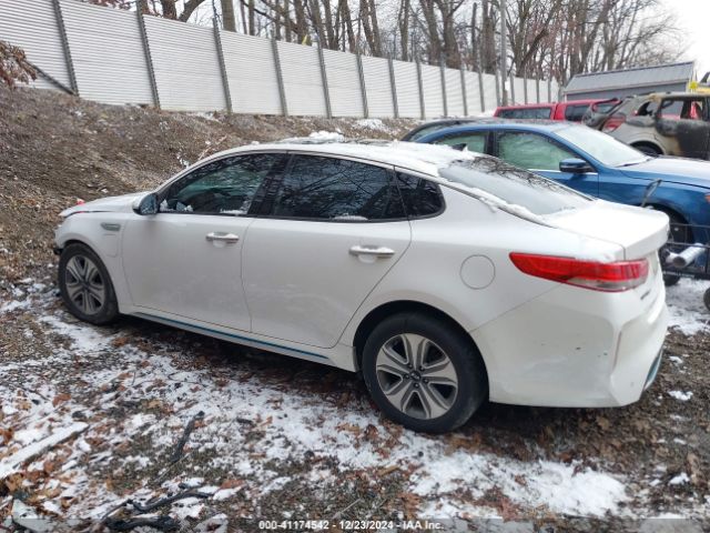 KNAGV4LD7H5013152 KIA Optima Plug-in Hybrid Ex