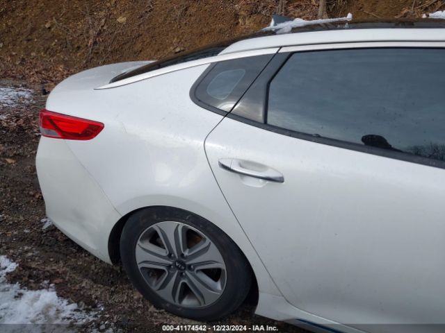 KNAGV4LD7H5013152 KIA Optima Plug-in Hybrid Ex