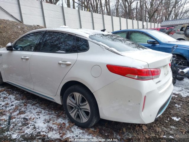 KNAGV4LD7H5013152 KIA Optima Plug-in Hybrid Ex