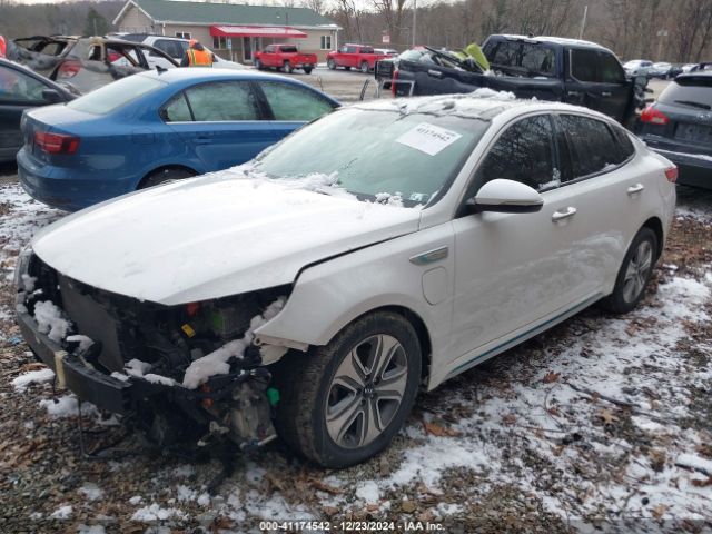 KNAGV4LD7H5013152 KIA Optima Plug-in Hybrid Ex