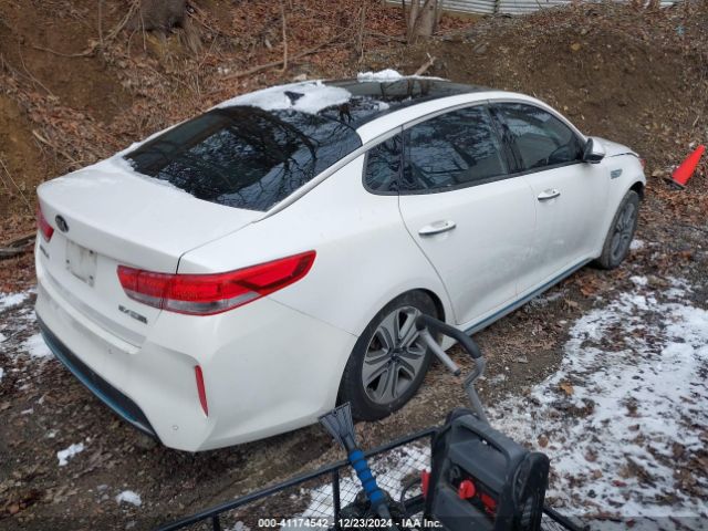 KNAGV4LD7H5013152 KIA Optima Plug-in Hybrid Ex