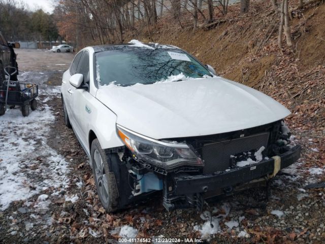 KNAGV4LD7H5013152 KIA Optima Plug-in Hybrid Ex