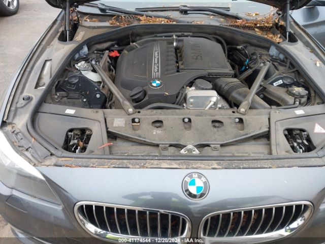 WBA5B1C56GG132689 BMW 535i