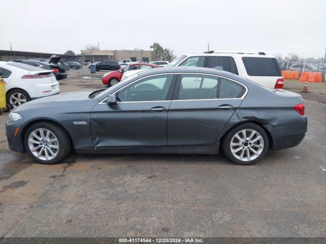 WBA5B1C56GG132689 BMW 535i