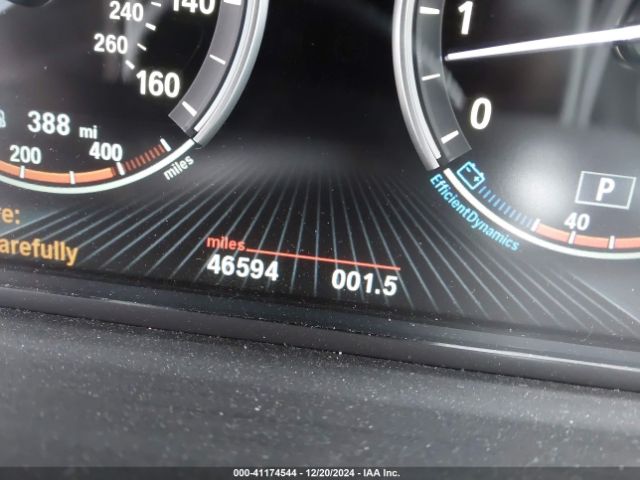 WBA5B1C56GG132689 BMW 535i