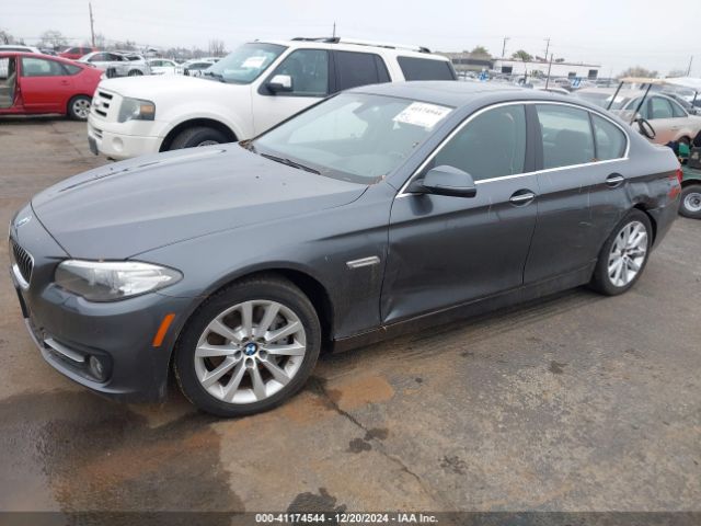 WBA5B1C56GG132689 BMW 535i