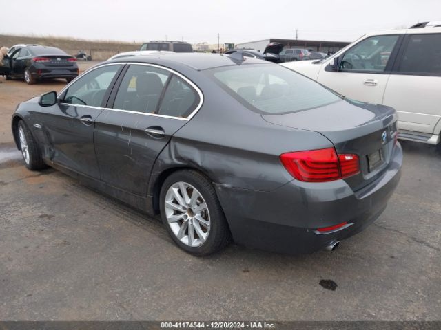 WBA5B1C56GG132689 BMW 535i