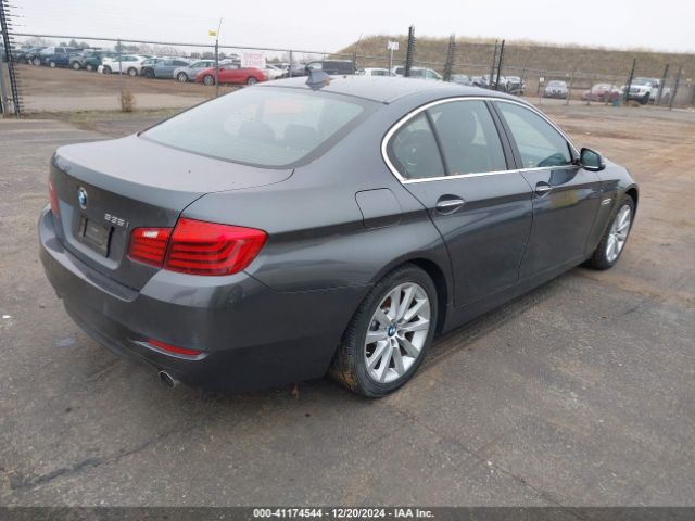 WBA5B1C56GG132689 BMW 535i