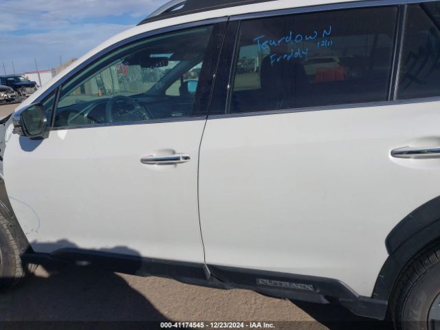 4S4BTAPC5R3175387 Subaru Outback Touring