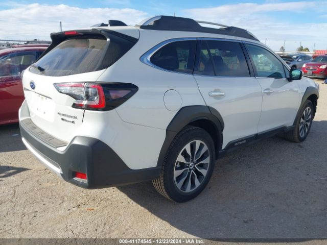 4S4BTAPC5R3175387 Subaru Outback Touring