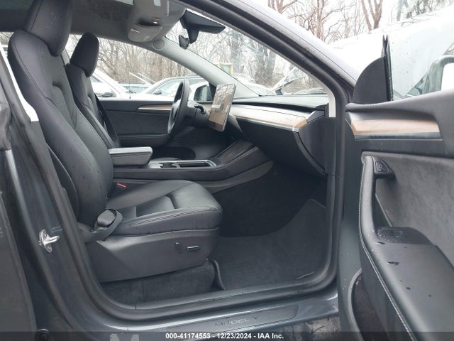 2022 TESLA MODEL Y 7SAYGDEE3NA018379 Photo 4
