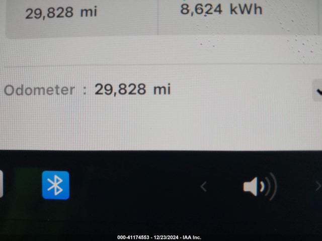 2022 TESLA MODEL Y 7SAYGDEE3NA018379 Photo 6