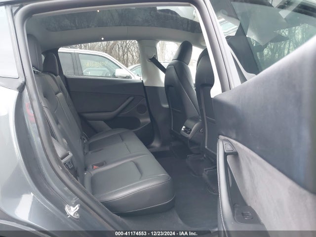 2022 TESLA MODEL Y 7SAYGDEE3NA018379 Photo 7