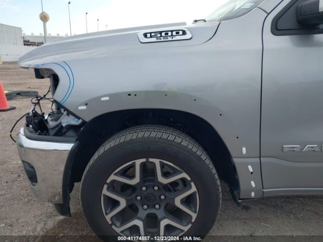 1C6SRFJP2SN567742 RAM 1500 Laramie  4x4 5'7 Box