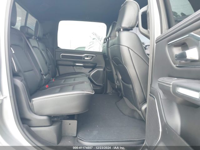 1C6SRFJP2SN567742 RAM 1500 Laramie  4x4 5'7 Box
