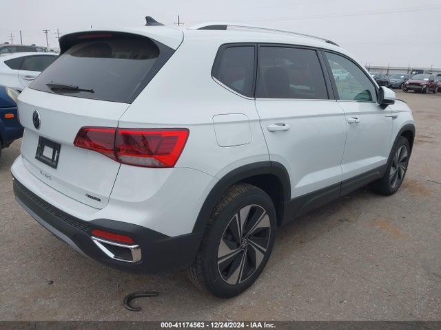 3VVVX7B27RM123198 Volkswagen Taos 1.5t Se