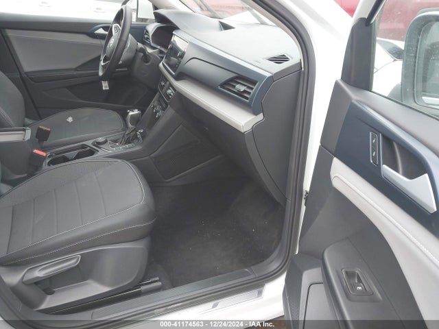 3VVVX7B27RM123198 Volkswagen Taos 1.5t Se