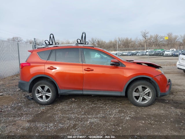 Toyota Rav4 Xle 2015 2T3RFREV9FW341612 Image 12