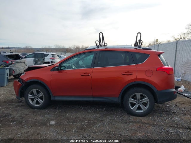 Toyota Rav4 Xle 2015 2T3RFREV9FW341612 Image 13