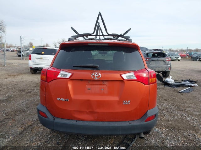 Toyota Rav4 Xle 2015 2T3RFREV9FW341612 Image 15