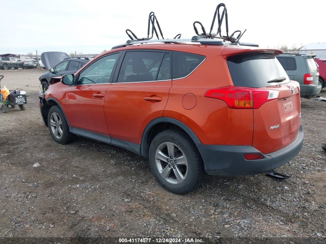 Toyota Rav4 Xle 2015 2T3RFREV9FW341612 Image 3