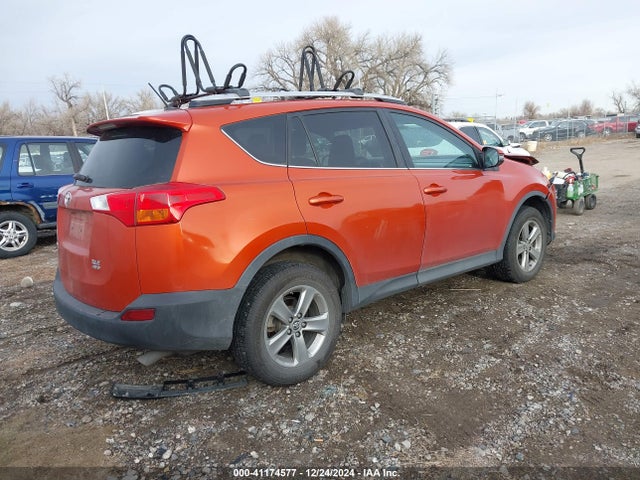 Toyota Rav4 Xle 2015 2T3RFREV9FW341612 Image 4
