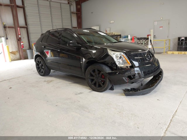 2011 CADILLAC SRX 3GYFNBEY9BS552530 Photo 0