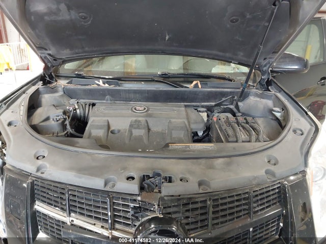 2011 CADILLAC SRX 3GYFNBEY9BS552530 Photo 9